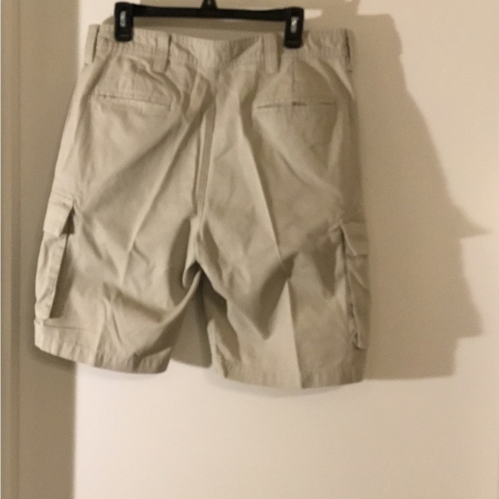Club Room Cargo Tan Men’s Shorts Size 33 $ 30 - Picture 4 of 10